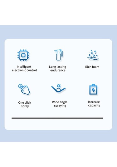 Dancemonkey 1.5l Elektrikli Sulama Kabı Pp + Pe Araba Yıkama Köpüğü Güçlendirici Pot Yüksek Basınçlı Yıkama Aracı