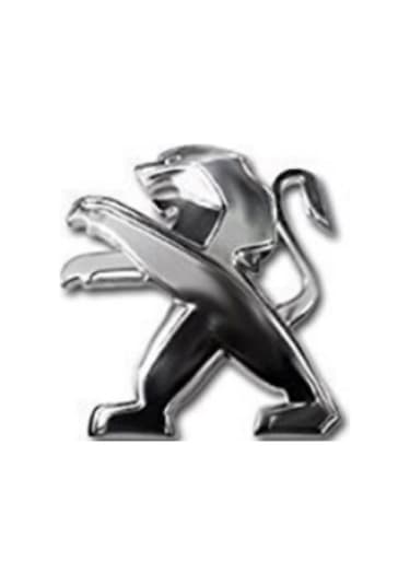 Bagaj Aslan Arması Peugeot 208