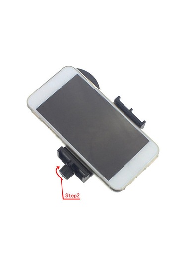 Suntek Evrensel Teleskop Kamera Arabirimi Braketi Kiti Cep