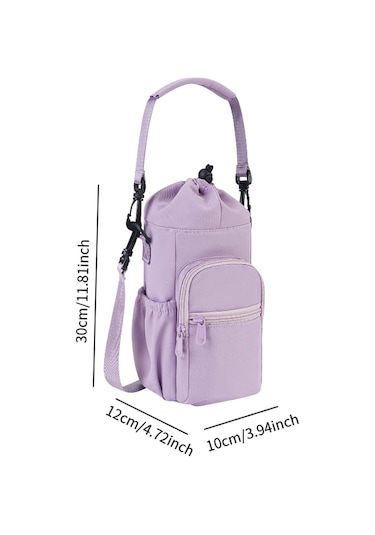 Homyl Açık Hava Sporları Seyahat Bisiklet Için Saplı Ve Mor Mor