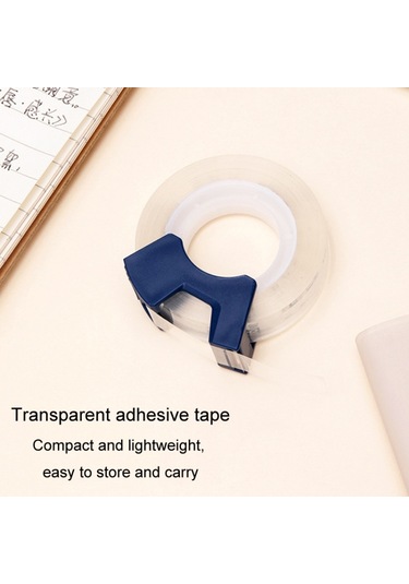 Şarküteri Şeffaf Bant Öğrenci Kırtasiye Ofis Düzeltme Soruları Yapışkan Yazım Yazım, Boyut:kesici İle Diğer