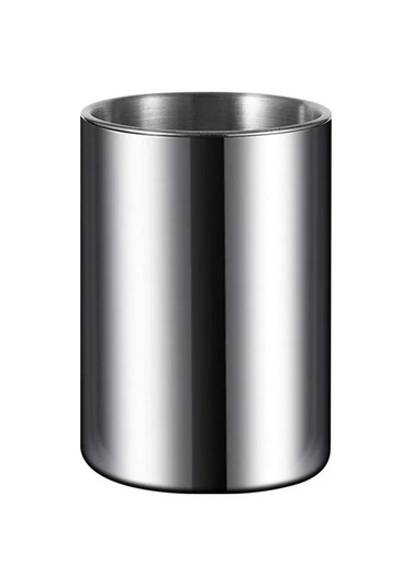 Ulzyvf Yuvarlak Yeni Teras Stil Rüzgar Puro Paslanmaz Küllük Küllük Kapalı Geçirmez Dumansız Çelik 2 Ge