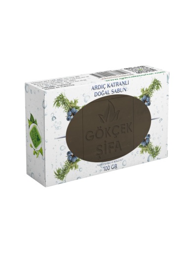 Ardıç Katranlı Doğal Sabun