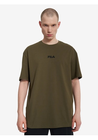 Fıla Erkek Tişörtü 463010648 Yeşil
