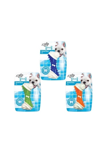 Afp Dental Kemik Köpek Oyuncağı 13 x 5.5 x 3 CM