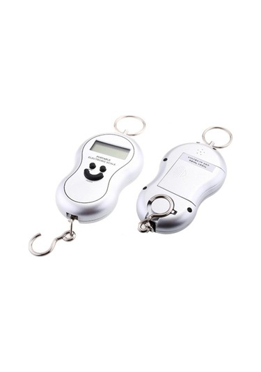 River World Dijital Elektronik Led Ekran El Terazisi Cep Kantarı