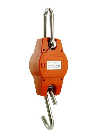 Kancalı Terazi 300kg Çelik Askılı Terazi Çok Renkli