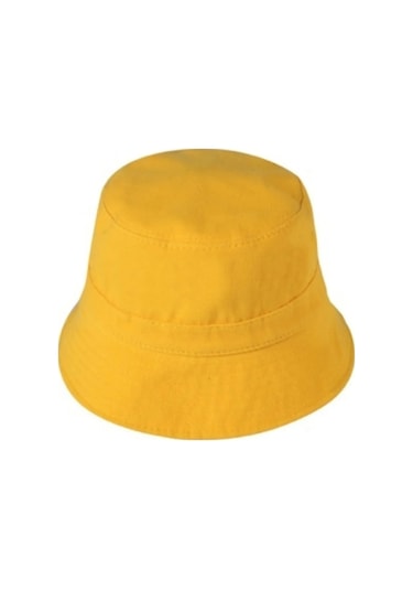 Shopiolog Unisex Basic Bucket Şapka