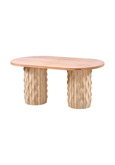 Masifart Junior 180 Lik Bonus Oval Masa Cilasız Ham Ham