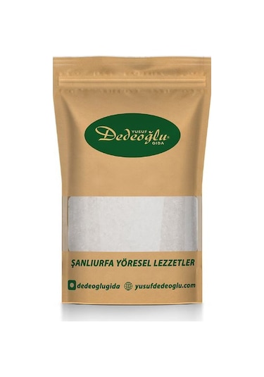 Dedeoğlu Gıda Toz Limon Tuzu 1 KG
