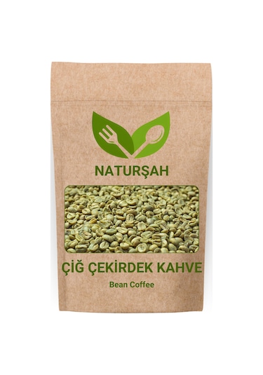 Naturşah Yeşil Kahve Green Bean Coffee 100 G