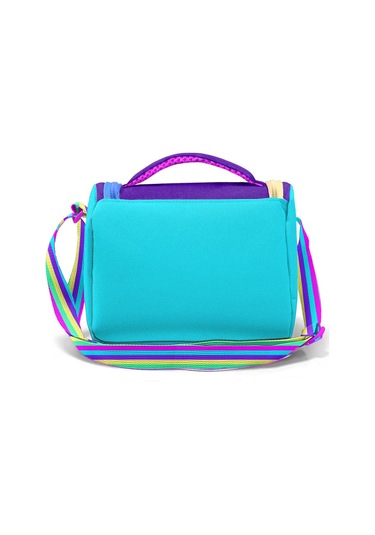 Coral High Kids Mor Rainbow Fermuarlı Thermo Beslenme Çantası 11872