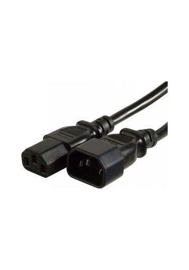 Kasa Için Power Uzatma Kablosu 1.5 Metre