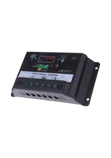 Pazly Suntek 20a Otomatik Solar Şarj Regülatörü 12v/24v Tr