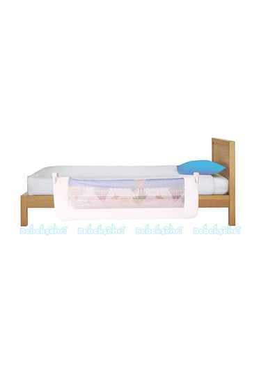 Evokids Sailor Katlanabilir Yatak Bariyeri - 140X52 Cm