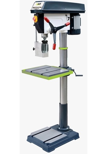 Hais 32 Mm Sütunlu Matkap Tezgahı 1500 Watt