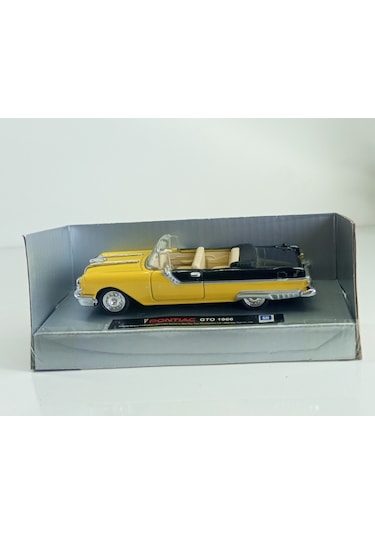 Dianomi 1:43 1966 Pontiac Gto 1966