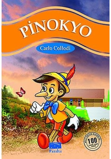 Pinokyo-Carlo Collodi N11.2931