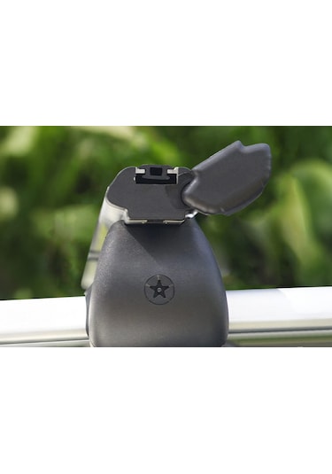 Bmw 5 Serisi F11 Ara Atkı Gri- Bold Bar V2 2 Parça Sw 2010-2017