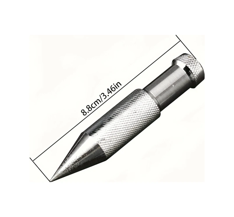 Willowhaven 1 Adet 125g Çelik Çekül, İnşaat Ve Marangozluk İçin Dayanıklı Çekiç