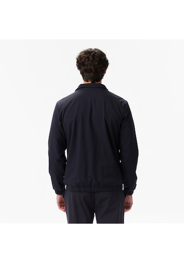 Nautica Erkek Siyah Regular Fit Mont Düz J57031t Siyah