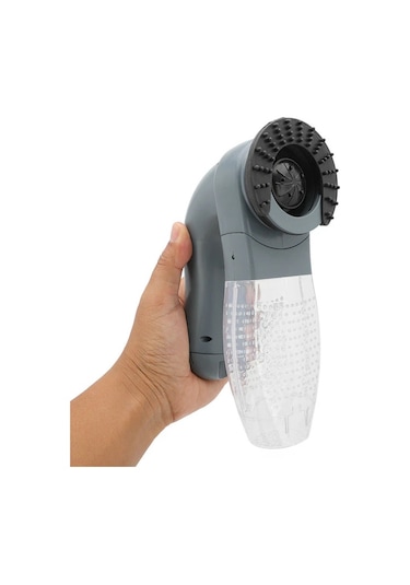 Hfambition Evcil Hayvan Tüyünü Temizleyen Elektrikli Süpürge - Kedi Köpek Tüyünü Kolayca Alır, Evde Yolculukta Kullanım Kolay