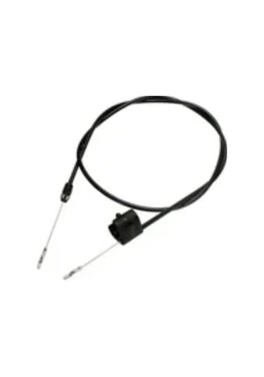 Skycity Motor Gasp Kablosu, Debriyaj Kablosu, Kontrol Kablosu Ve Çim Biçme Makinesi Fren Kablosu - Siyah Dayanıklı Ve Hassas Kontrol İçin