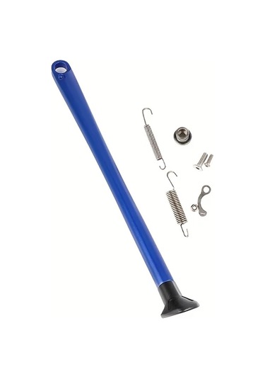 Dashanshop Ktm Xc Xcw Xcf Xcfw Exc Excf 2008-2016 Husqvarna Te Fe Tx Fx Fs Motosiklet Yan Sehpa Yay Kiti Mavi