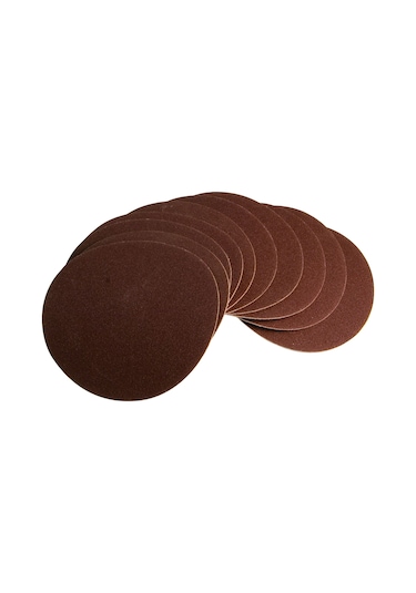 Bts 800 İçin Zımpara 150 Mm 80 Kum