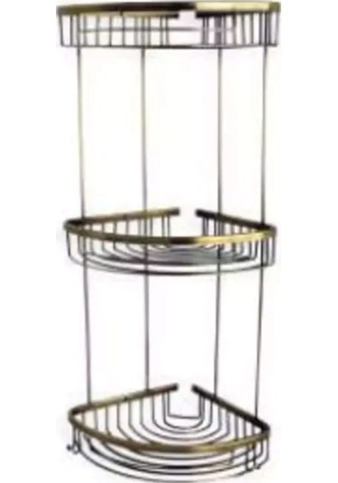 Saray Oval 3 Lü Köşelik2 22 22 Antik Antik