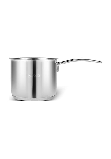 Karaca  Fondü İndüksiyon Tabanlı Çelik Tencere Seti 14 Cm