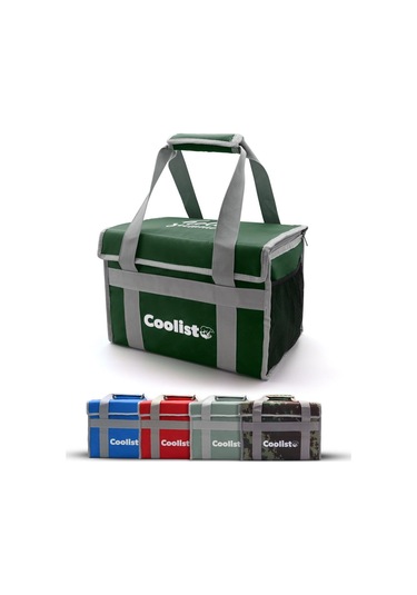 Coolist Cl36g 36 Litre Katlanabilir Termos Bez Çanta / Buzluk