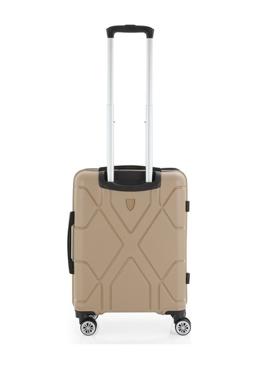 Mçs Polipropilen Valiz V375 55 Cm S23sy100000155 00026 Krem