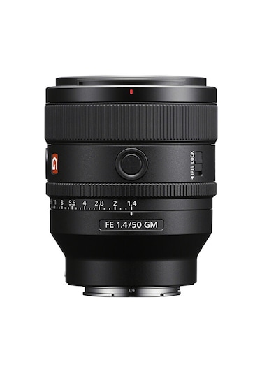 Fe 50 Mm F/1.4 Gm Lens B Sony /b Eurasia Garantili
