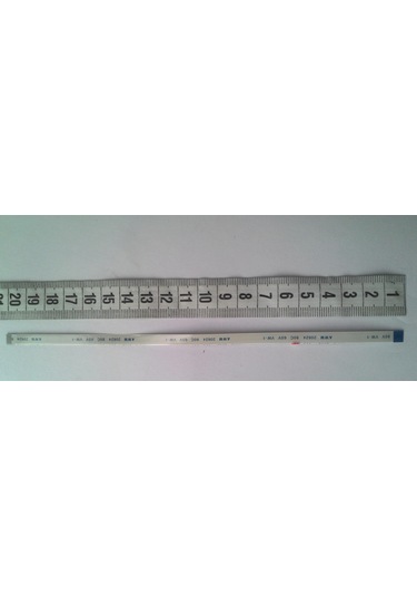 Hometech 14X Touchpad Flex Kablosu 10 Pin 20 Cm 10 0.5 20B