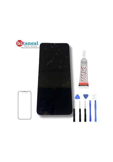 Oppo A5 2020 / A9 2020 Uyumlu Servis Ekran 5i 6i C3 C3i A31