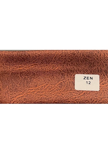 Zen Nubuk İthal Kumaş 12 Kiremit