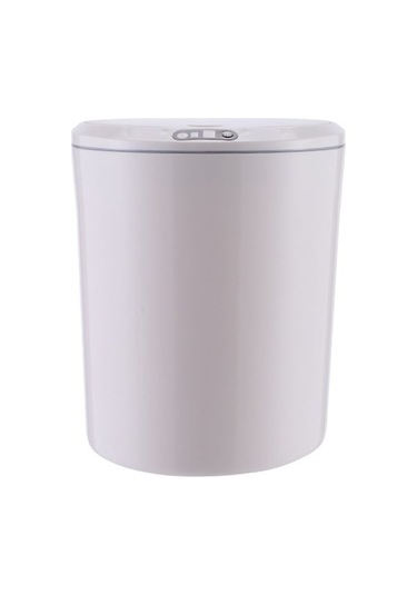 Rogfer Exped Akıllı Masaüstü Akıllı İndüksiyon Elektrikli Saklama Kutusu Araba Ofis Çöp Kutusu, Özellikler: 5l Versiyonu Haki Diğer Diğer