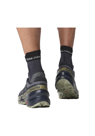 Salomon Speedcross 6 Gtx Grisaille/carbon/tea Patika Koşusu Ayakk 001