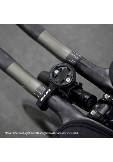 Ebitda 22.2mm Bisiklet Garmin, Bryton Montajı Siyah, 4 Adaptör İle Siyah