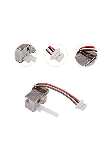 Homyl Küçük Peristaltik Sıvı Pompası 5v Mikro Hacimli Adım Motoru