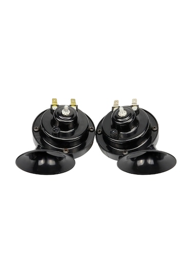 Salyangoz Tip Korna 12v Set / Ssko67