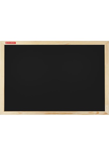 Brauberg Okul İçin Manyetik Duvar Yazlık Tahtası 30x45 Cm 445162540 Siyah