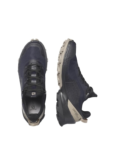 Salomon Crossover Gtx Erkek Outdoor Ayakkabı Siyah Siyah