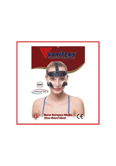 Variteks Burun Korumak için Maske