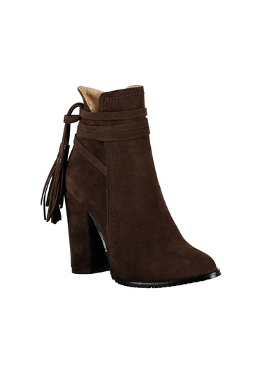 Fox Shoes  Kahverengi Kadın Bot A922803902 Kahverengi