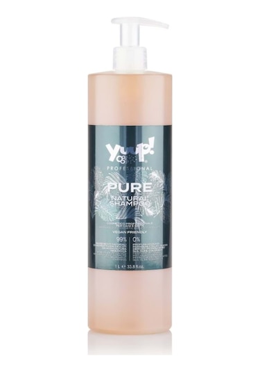 Yuup Nature Katkısız Vegan Hipoalerjenik Doğal Şampuan 1 L