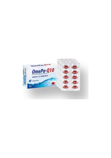 Omepa-Q10 90 Kapsul