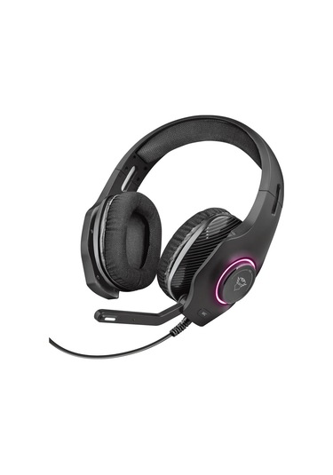 Trust GXT 455 Torus RGB Işıklı Kulak Üstü Oyuncu Kulaklığı