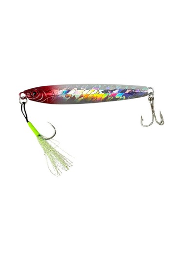 Sea Horse Special 60gr Jig Blood Spear